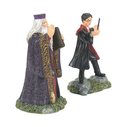 Harry And The Headmaster | Department 56
