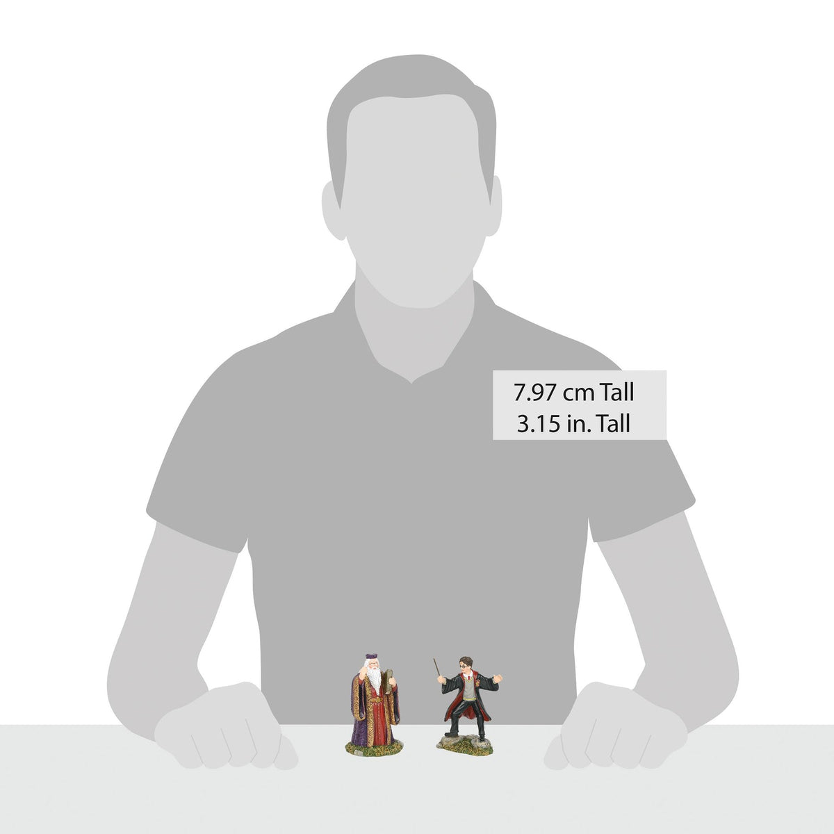 Harry And The Headmaster | Department 56