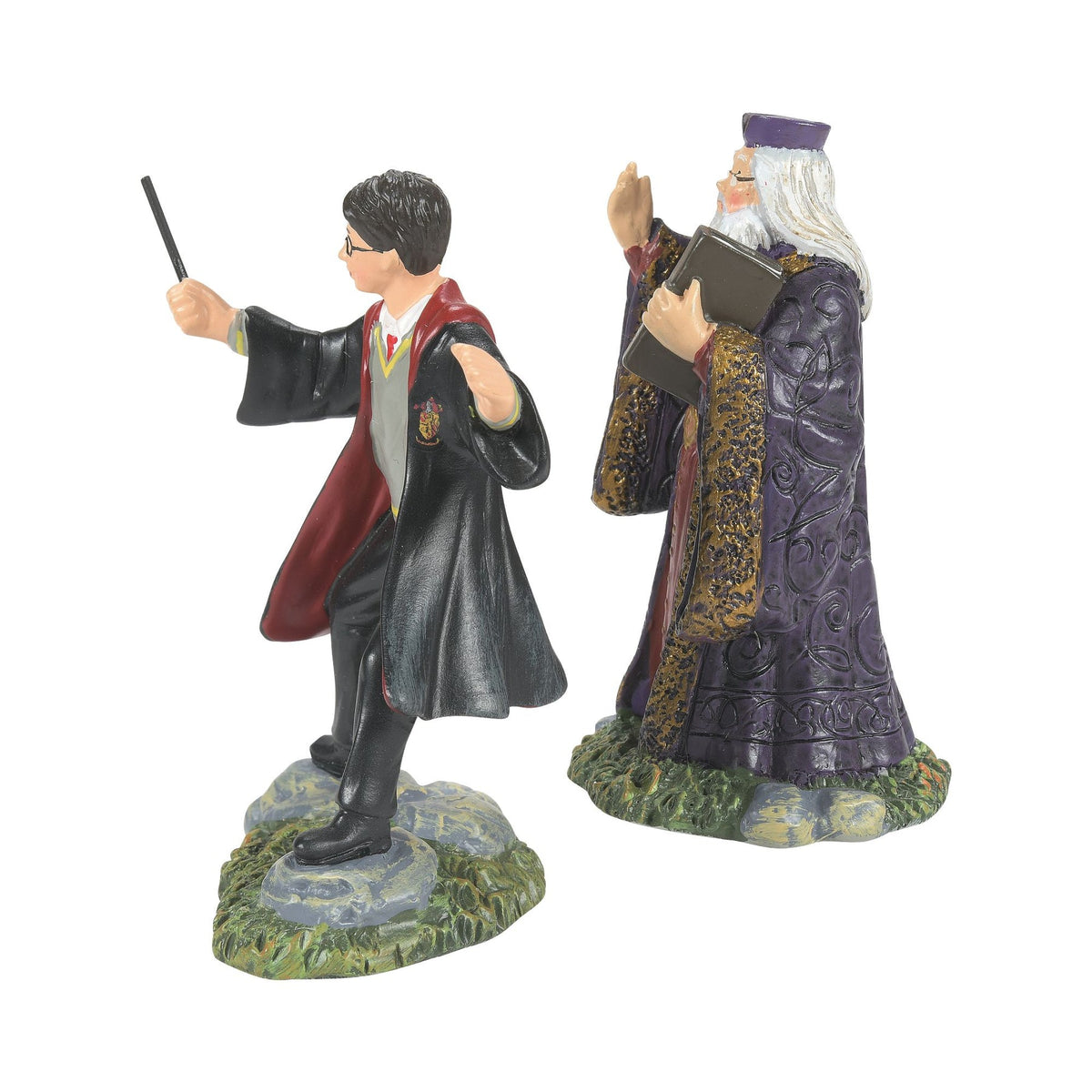 Harry And The Headmaster | Department 56