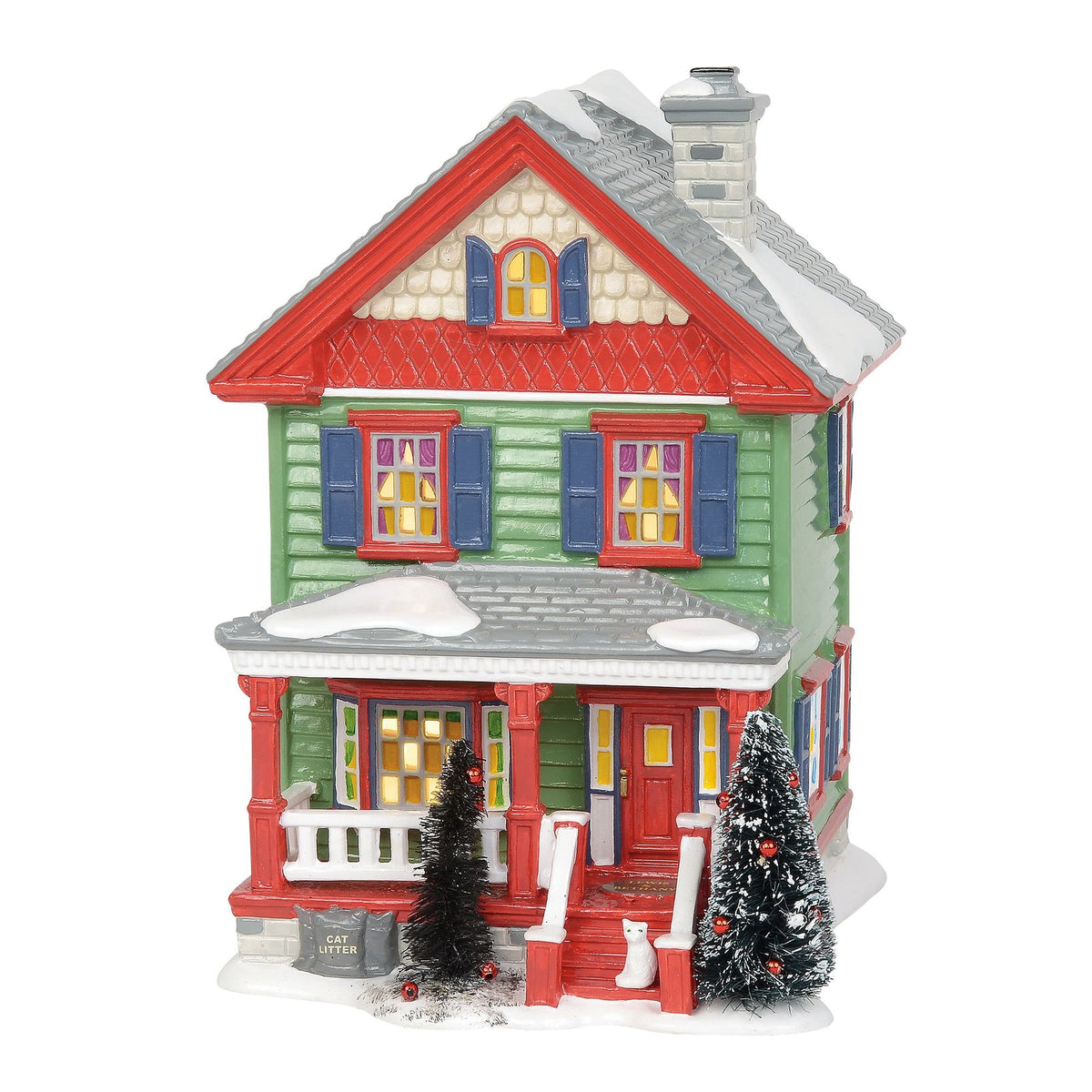 Aunt Bethany's House | Department 56