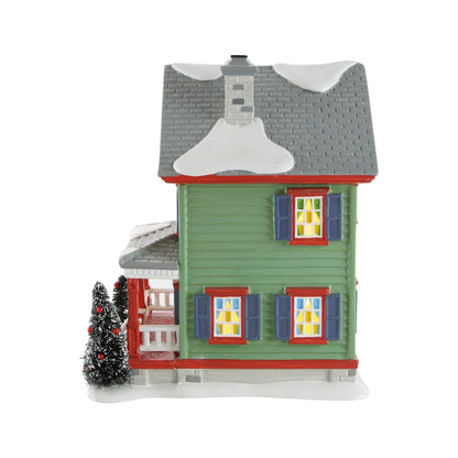 Aunt Bethany's House | Department 56