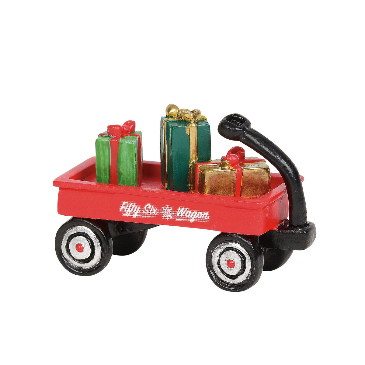 Christmas In a Wagon | Department 56