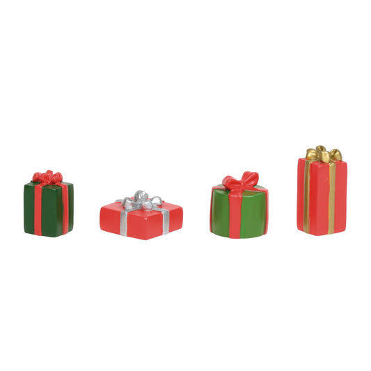 Christmas Packages | Department 56