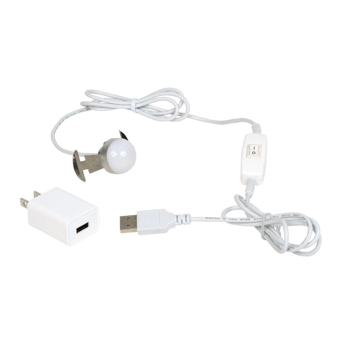 Village USB LED Single Cord | Department 56