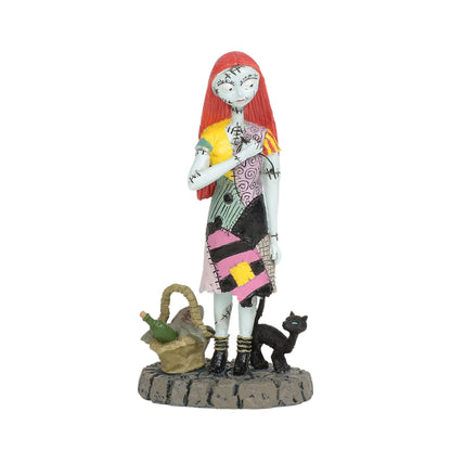 Sally's Date Night | Department 56