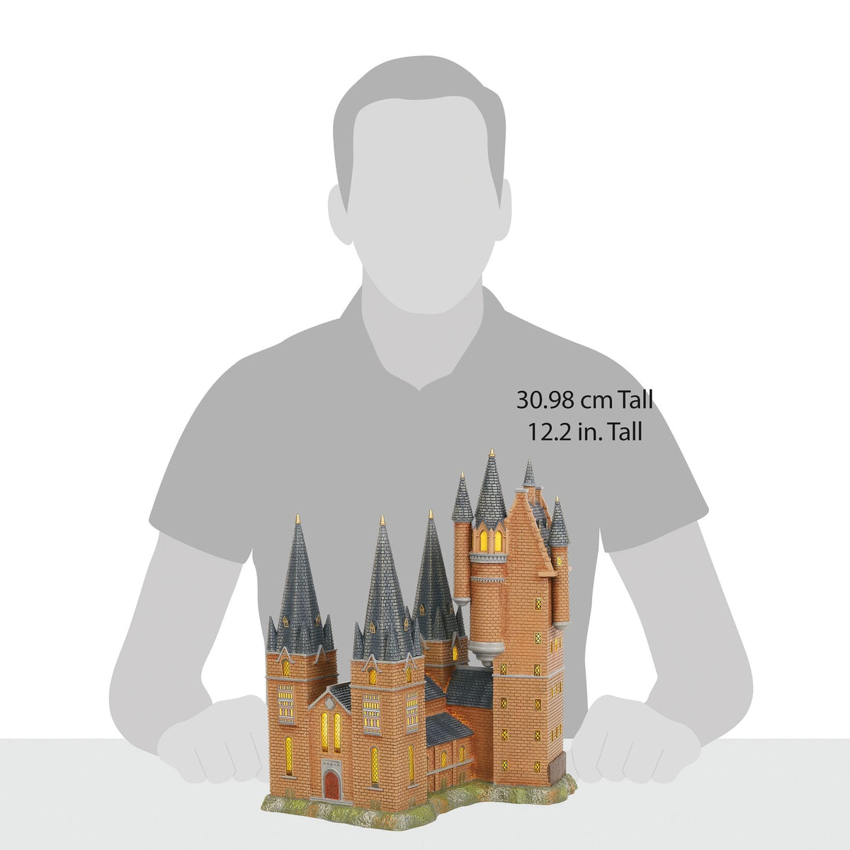 Hogwarts Astronomy Tower | Department 56