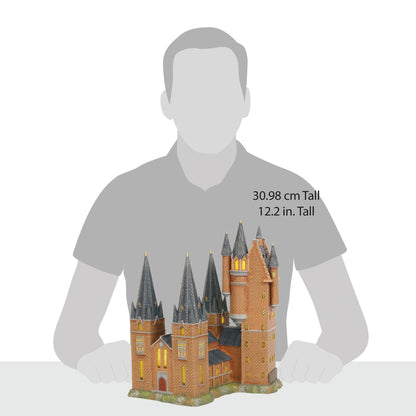 Hogwarts Astronomy Tower | Department 56