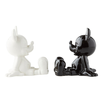 Black & White Mickey Mouse | Department 56