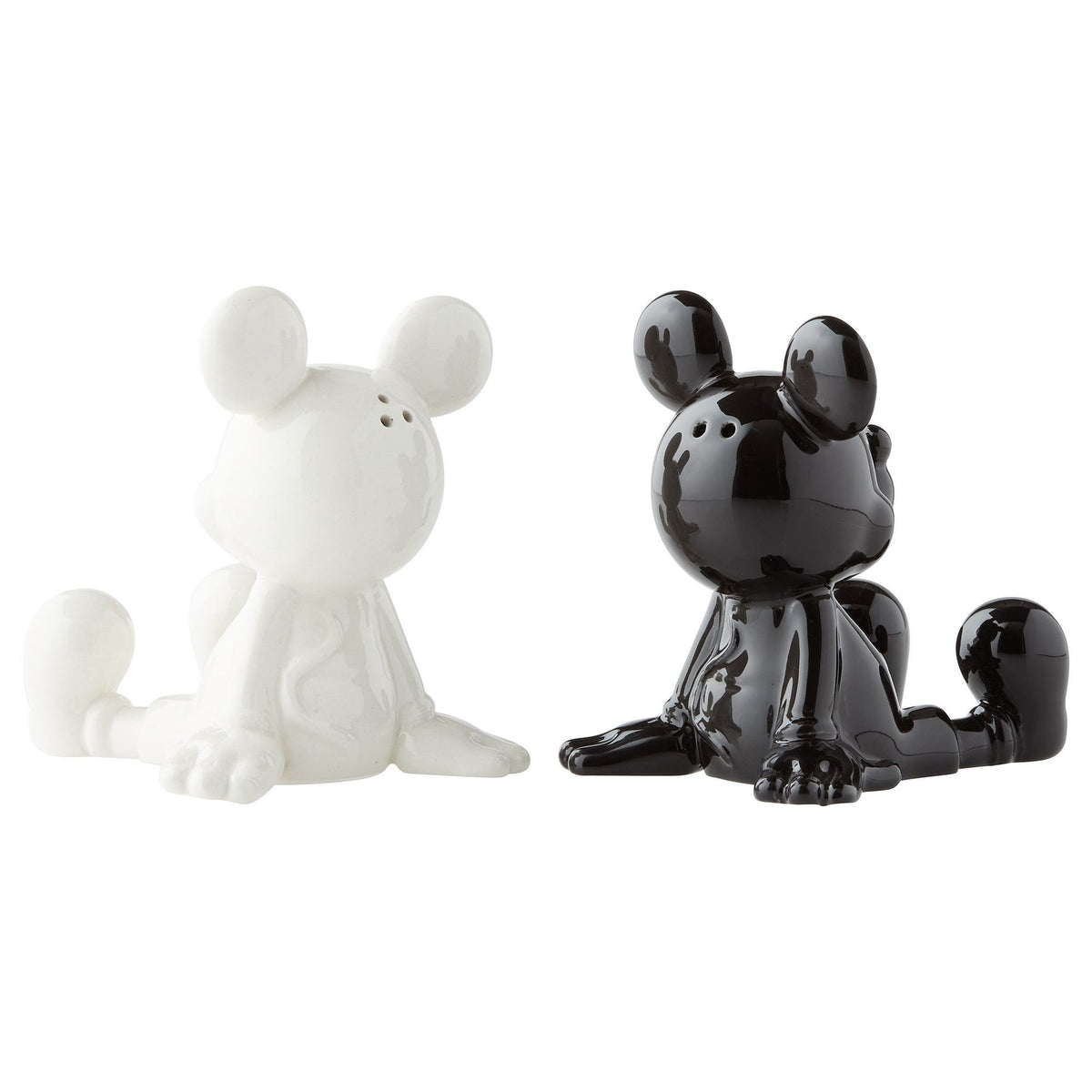 Black & White Mickey Mouse | Department 56
