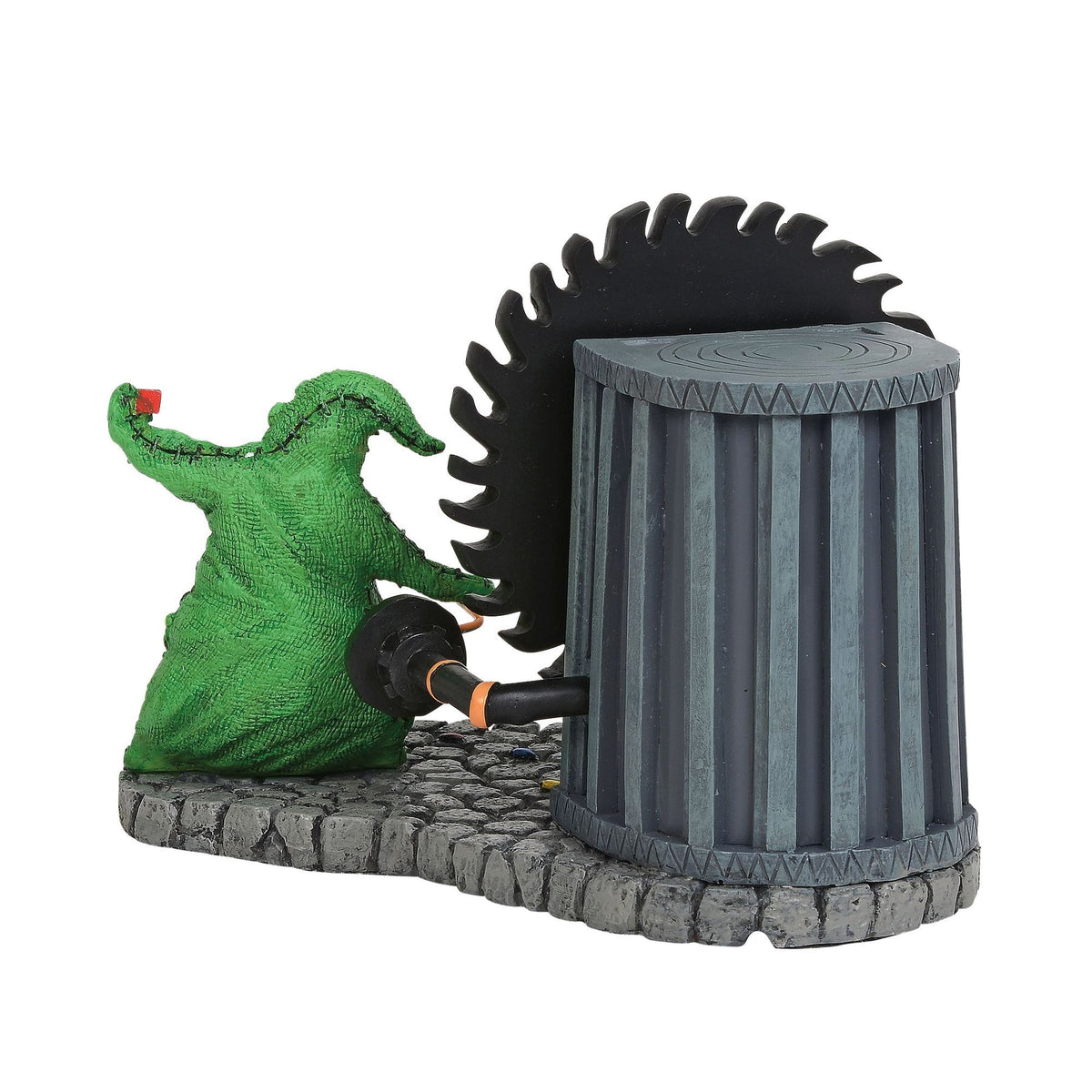 Oogie Boogie Gives a Spin | Department 56