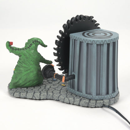 Oogie Boogie Gives a Spin | Department 56