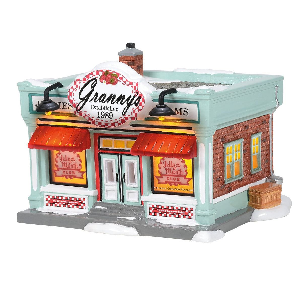 Jelly Of The Month Club | Department 56