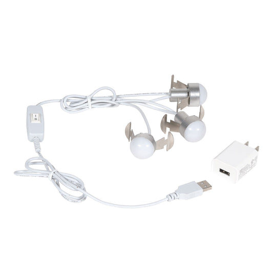 Village USB LED 3 Light Set | Department 56