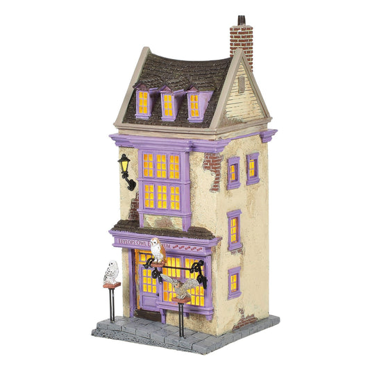Eeylops Owl Emporium | Department 56