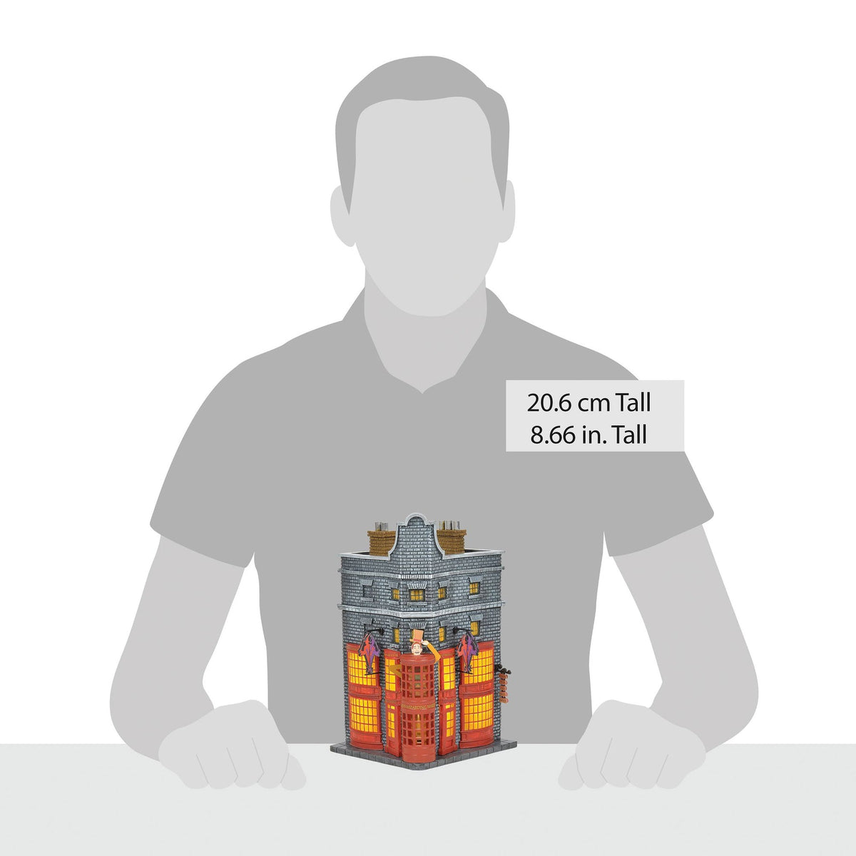 Weasleys' Wizard Wheezes | Department 56