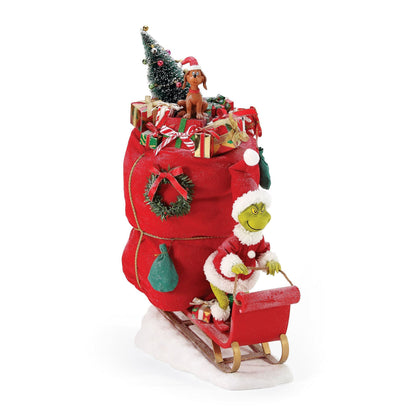 A Very Merry Grinchmas | Department 56