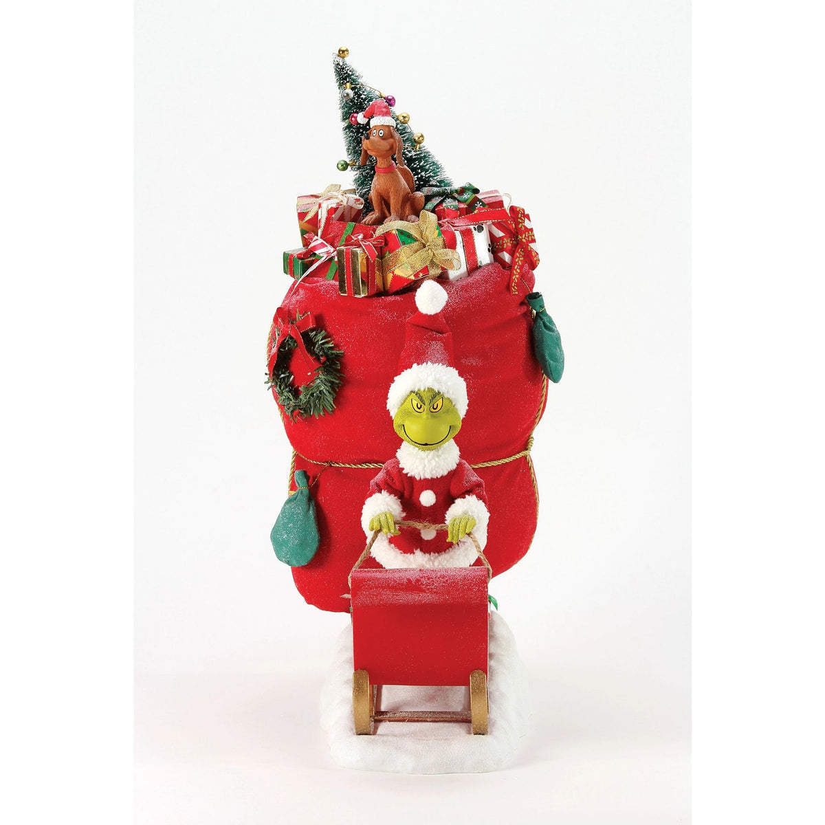 A Very Merry Grinchmas | Department 56