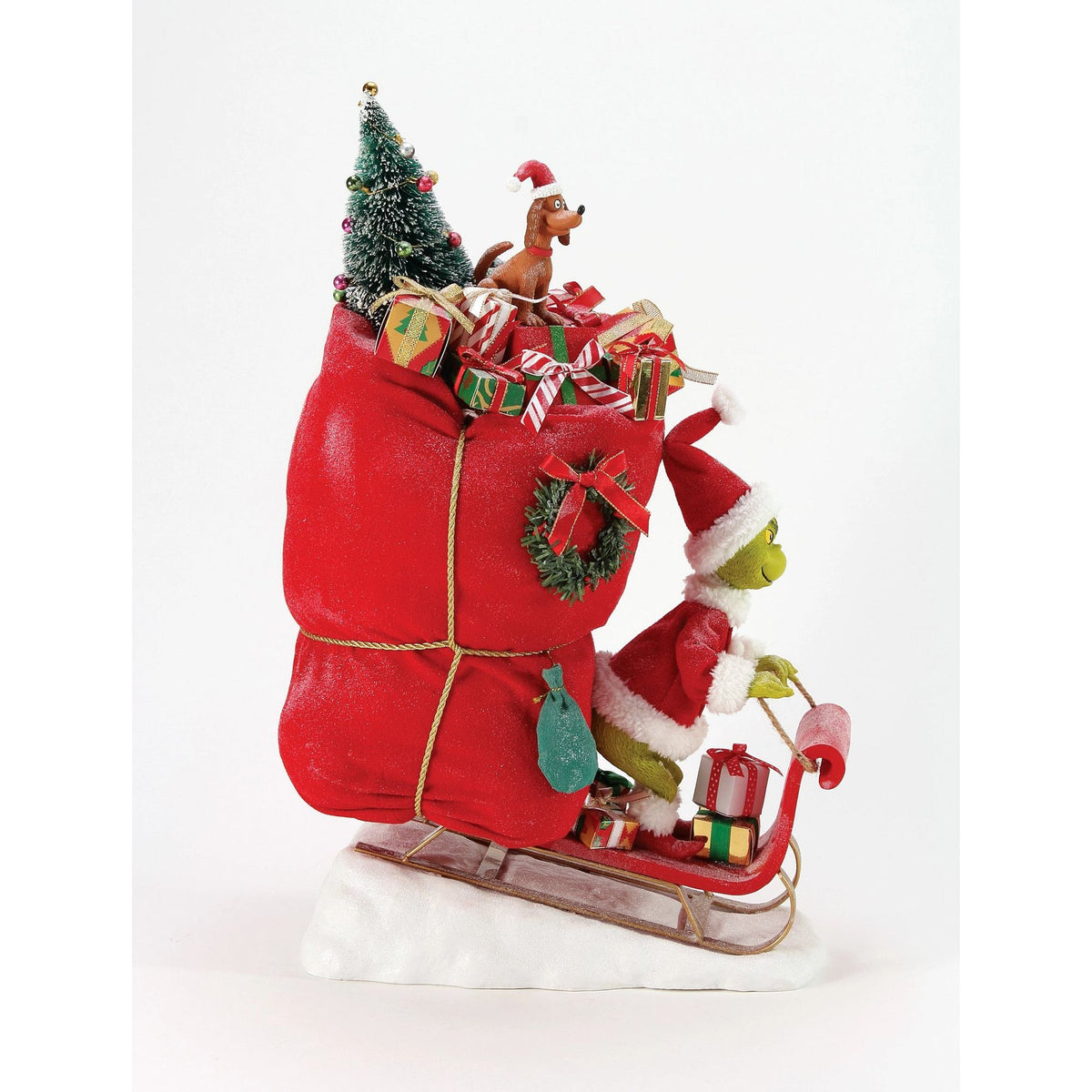 A Very Merry Grinchmas | Department 56