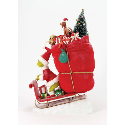 A Very Merry Grinchmas | Department 56