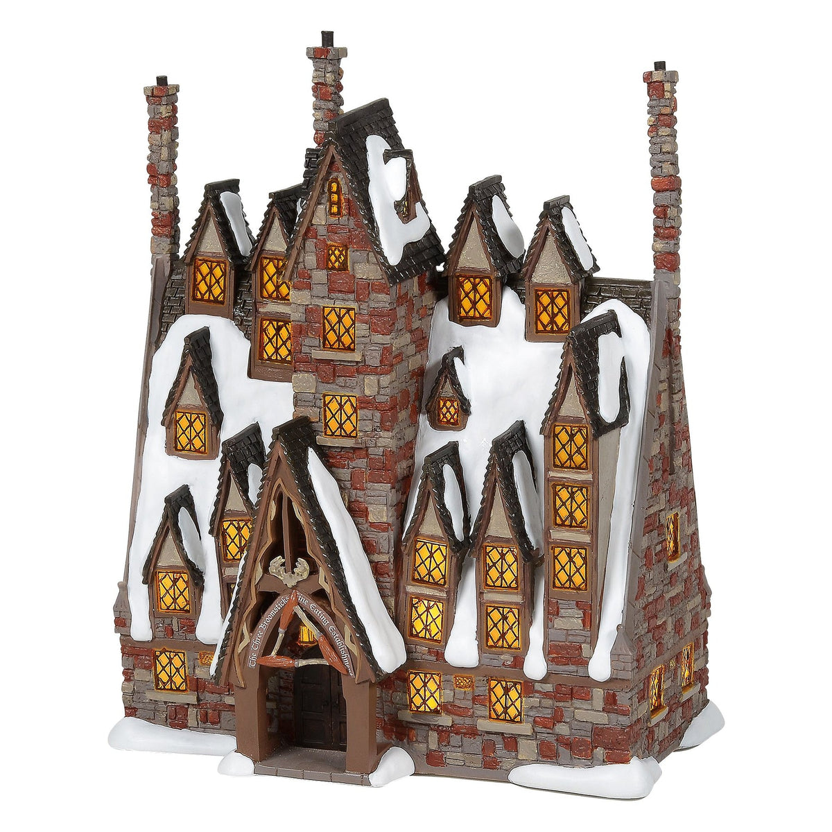 The Three Broomsticks | Department 56