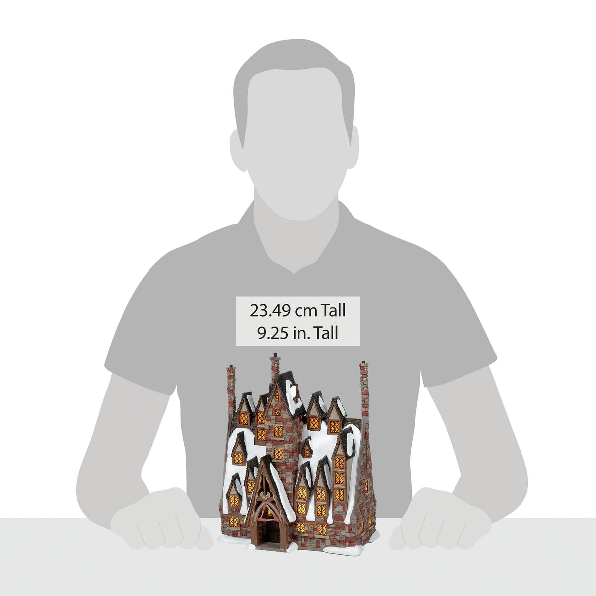 The Three Broomsticks | Department 56