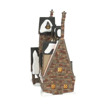 The Three Broomsticks | Department 56