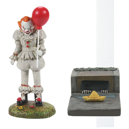 IT & The S.S. Georgie Set of 2 | Department 56