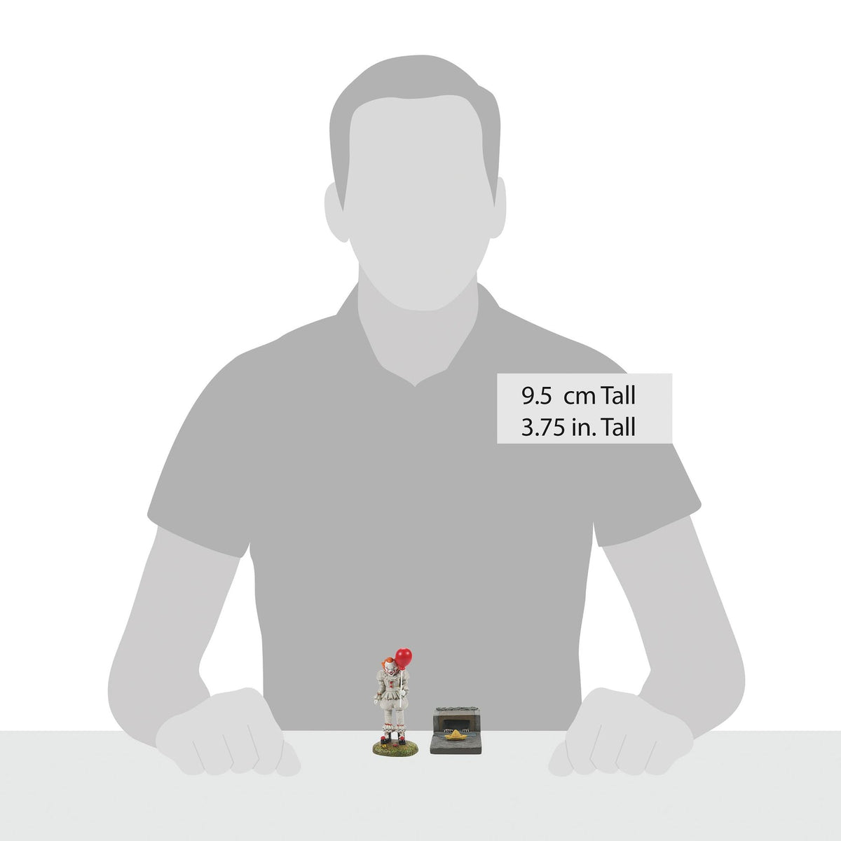 IT & The S.S. Georgie Set of 2 | Department 56