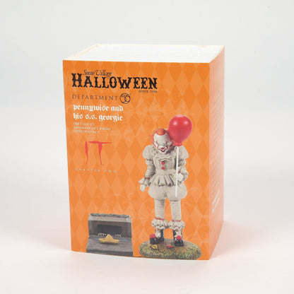 IT & The S.S. Georgie Set of 2 | Department 56