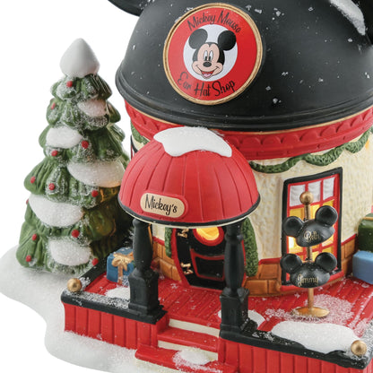 Mickey Mouse Ear Hat Shop | Department 56