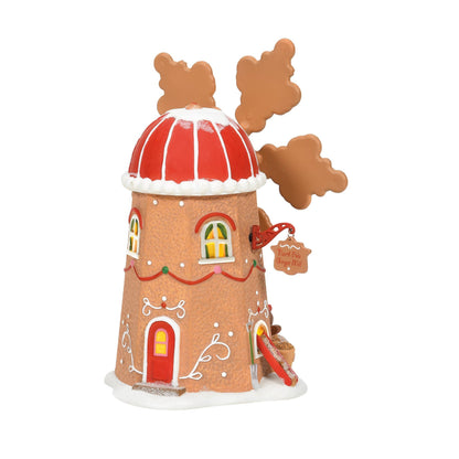 Gingerbread Cookie Mill | Department 56