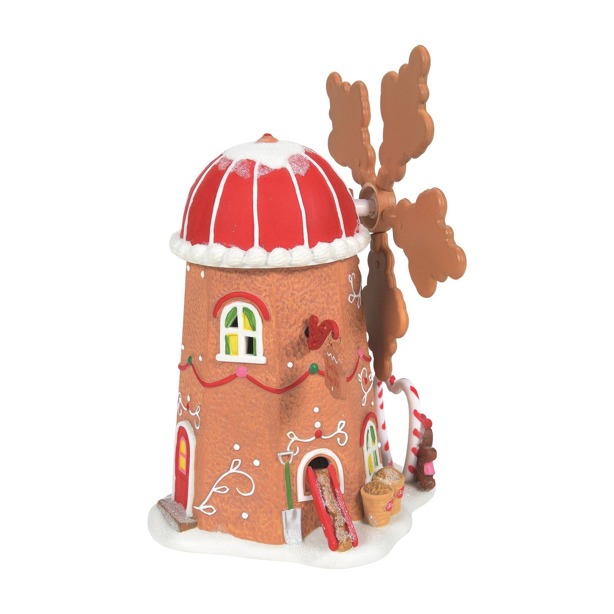 Gingerbread Cookie Mill | Department 56