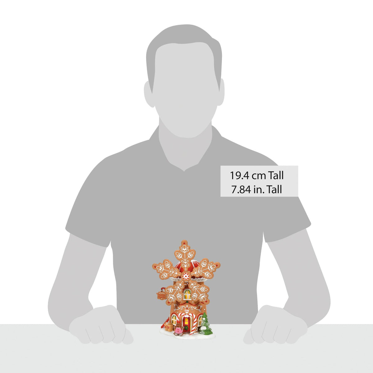 Gingerbread Cookie Mill | Department 56