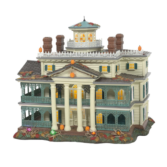 Disneyland Haunted Mansion | Department 56