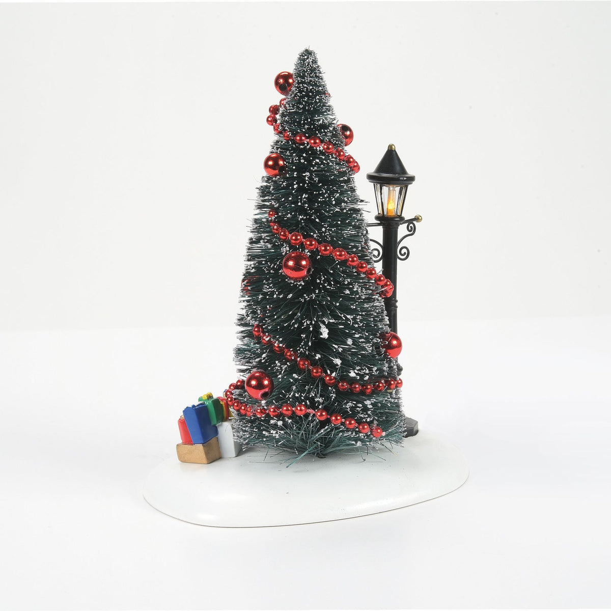 Lit Christmas Vignette | Department 56