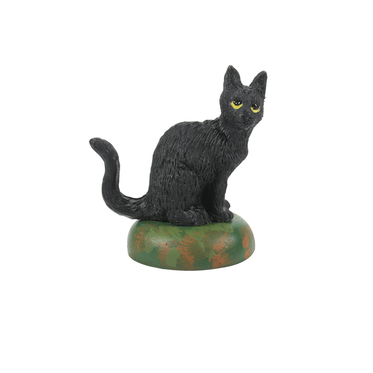 A Clowder Of Black Cats | Department 56
