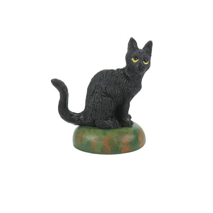A Clowder Of Black Cats | Department 56