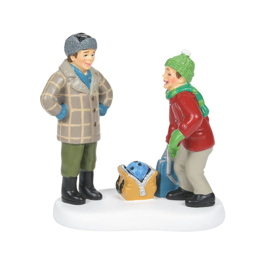Bowling Ball Humor | Department 56