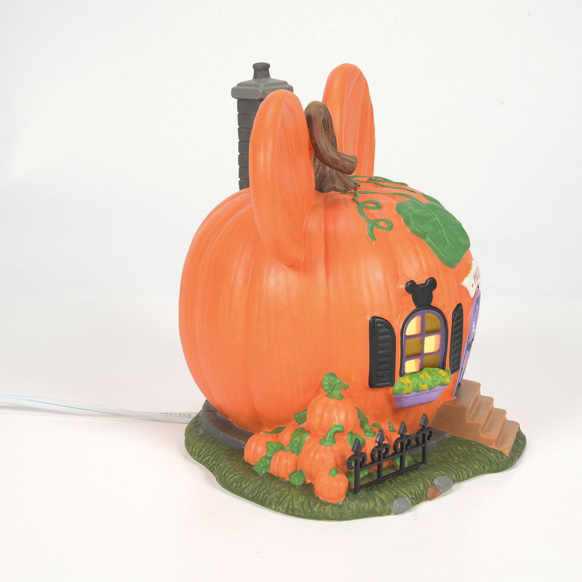 Mickey's Pumpkintown House | Department 56