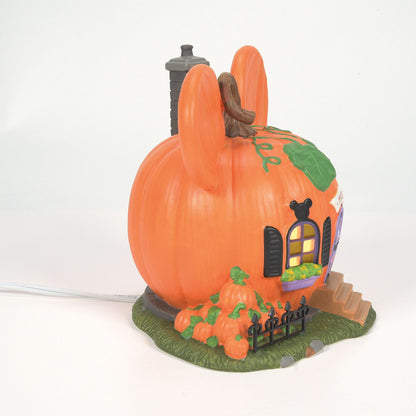 Mickey's Pumpkintown House | Department 56