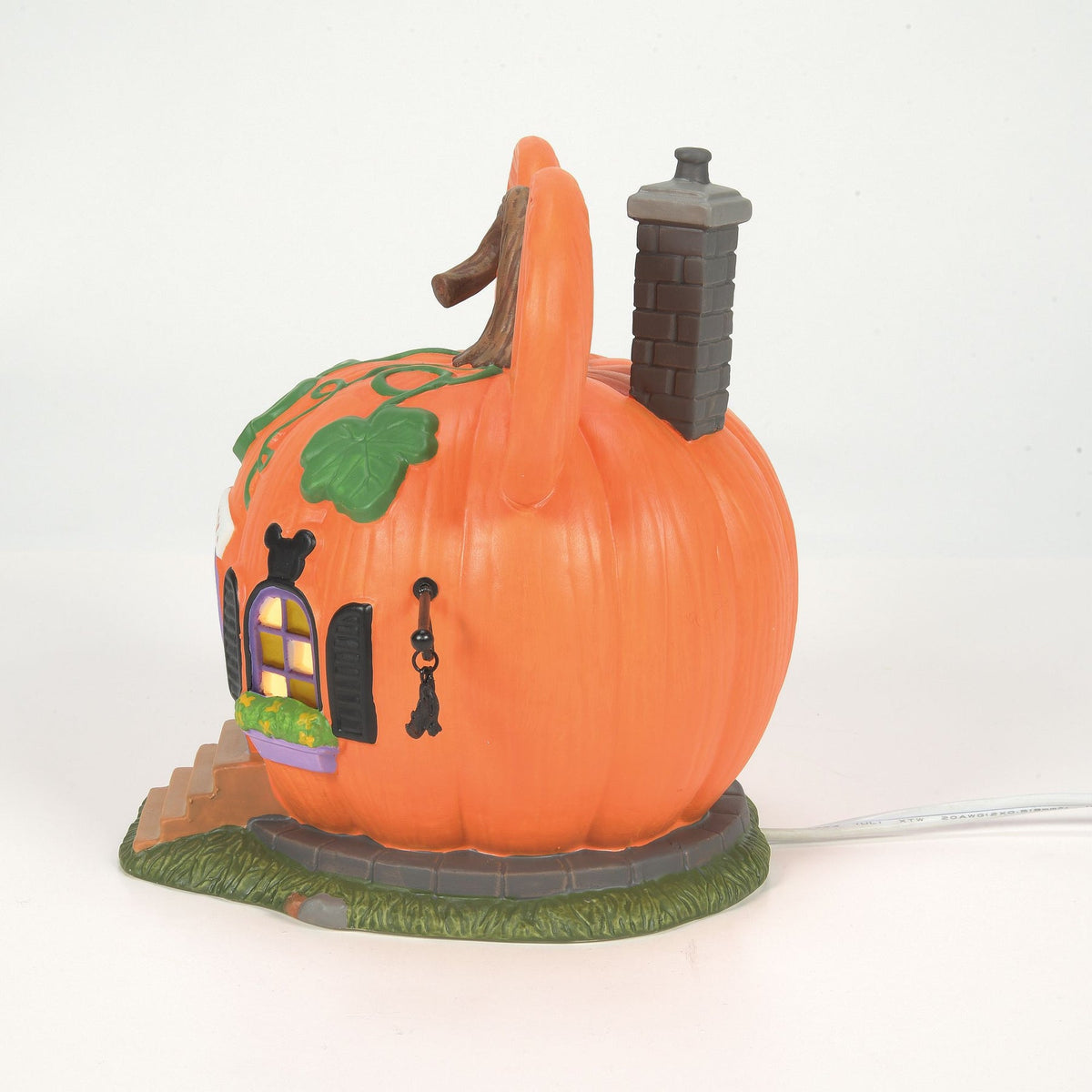 Mickey's Pumpkintown House | Department 56