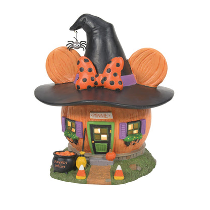 Minnie's Pumpkintown House | Department 56