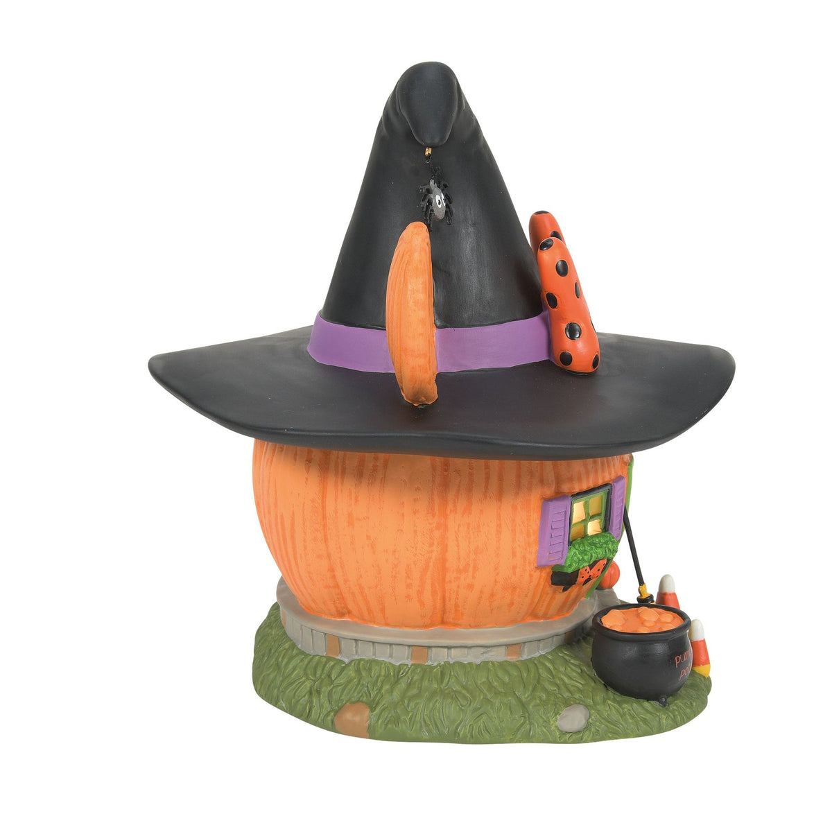 Minnie's Pumpkintown House | Department 56