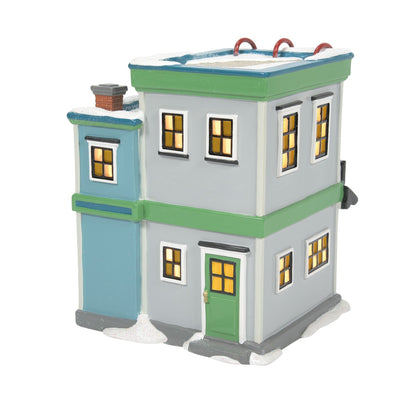 Chuck's Sporting Goods | Department 56