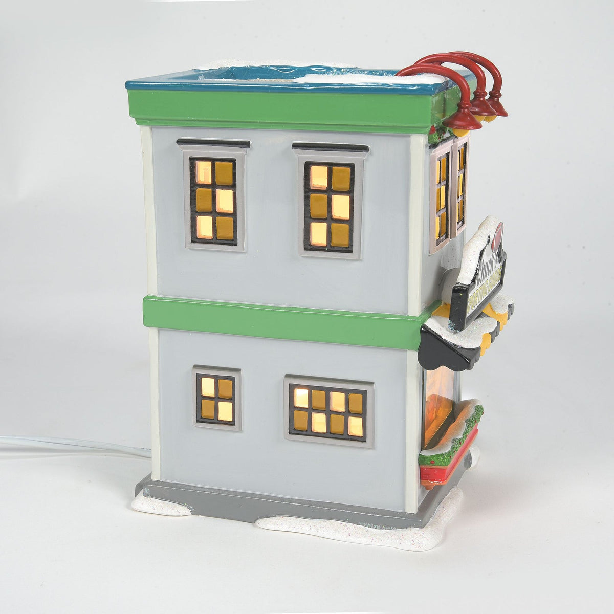 Chuck's Sporting Goods | Department 56