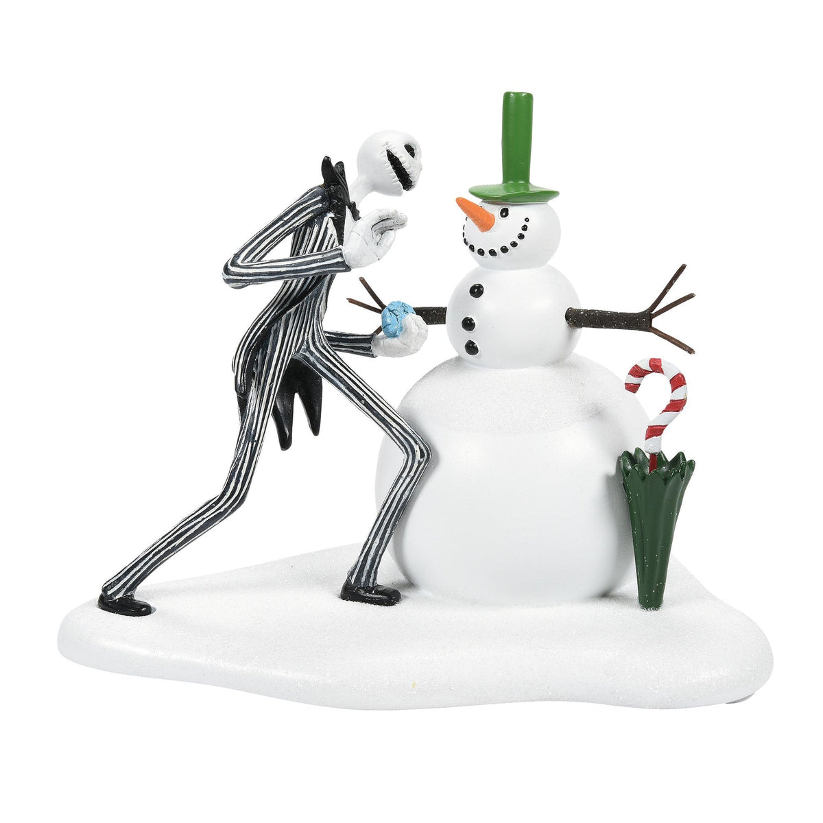 Jack Sees His First Snowman | Department 56