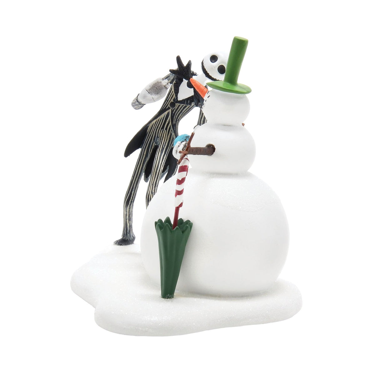 Jack Sees His First Snowman | Department 56