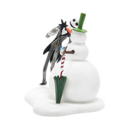 Jack Sees His First Snowman | Department 56
