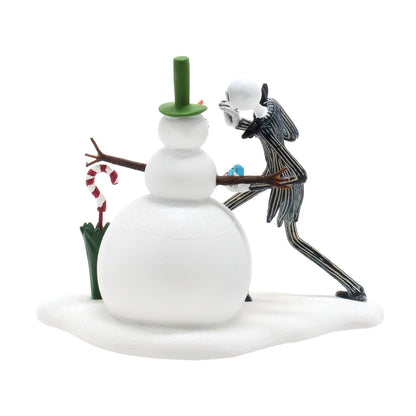 Jack Sees His First Snowman | Department 56