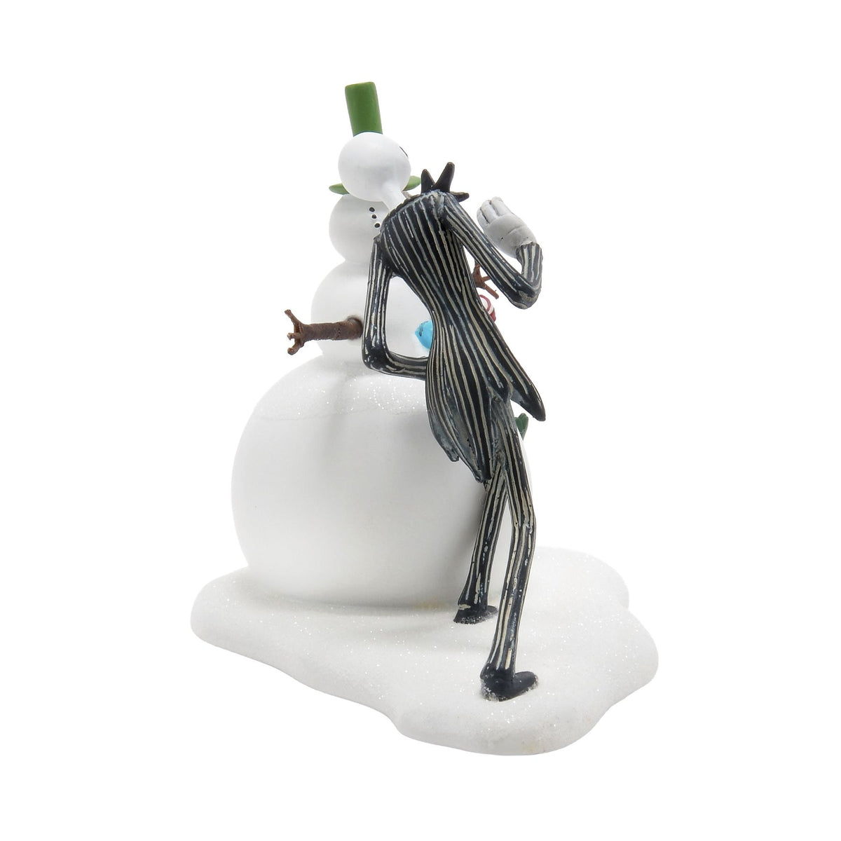 Jack Sees His First Snowman | Department 56
